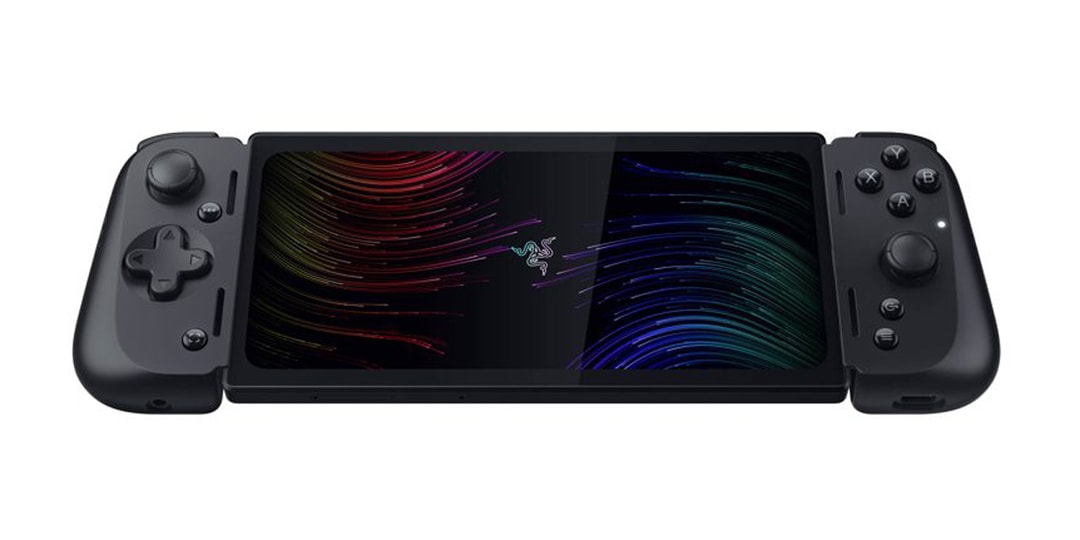 Новое портативное устройство для облачных игр Razer 5G поступит в продажу в январе