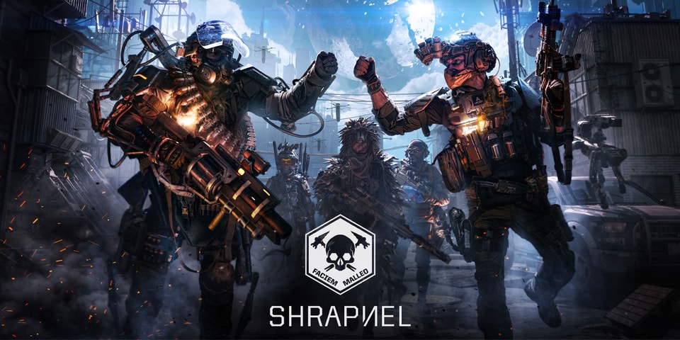 AAA Blockchain Game Shrapnel Reveals Unreal Engine 5 Trailer