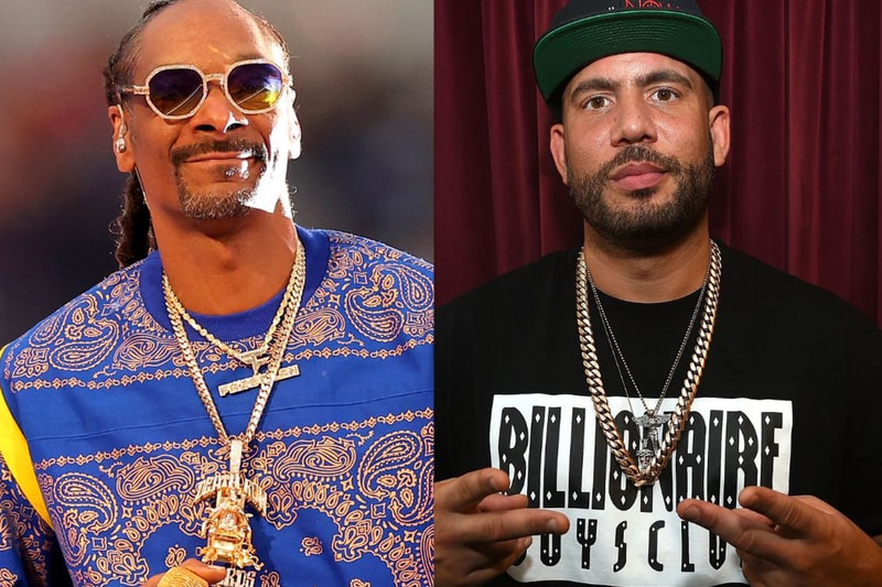 Snoop Dogg x DJ Drama ‘Gangsta Grillz: I Still Got It’ | Hypebeast