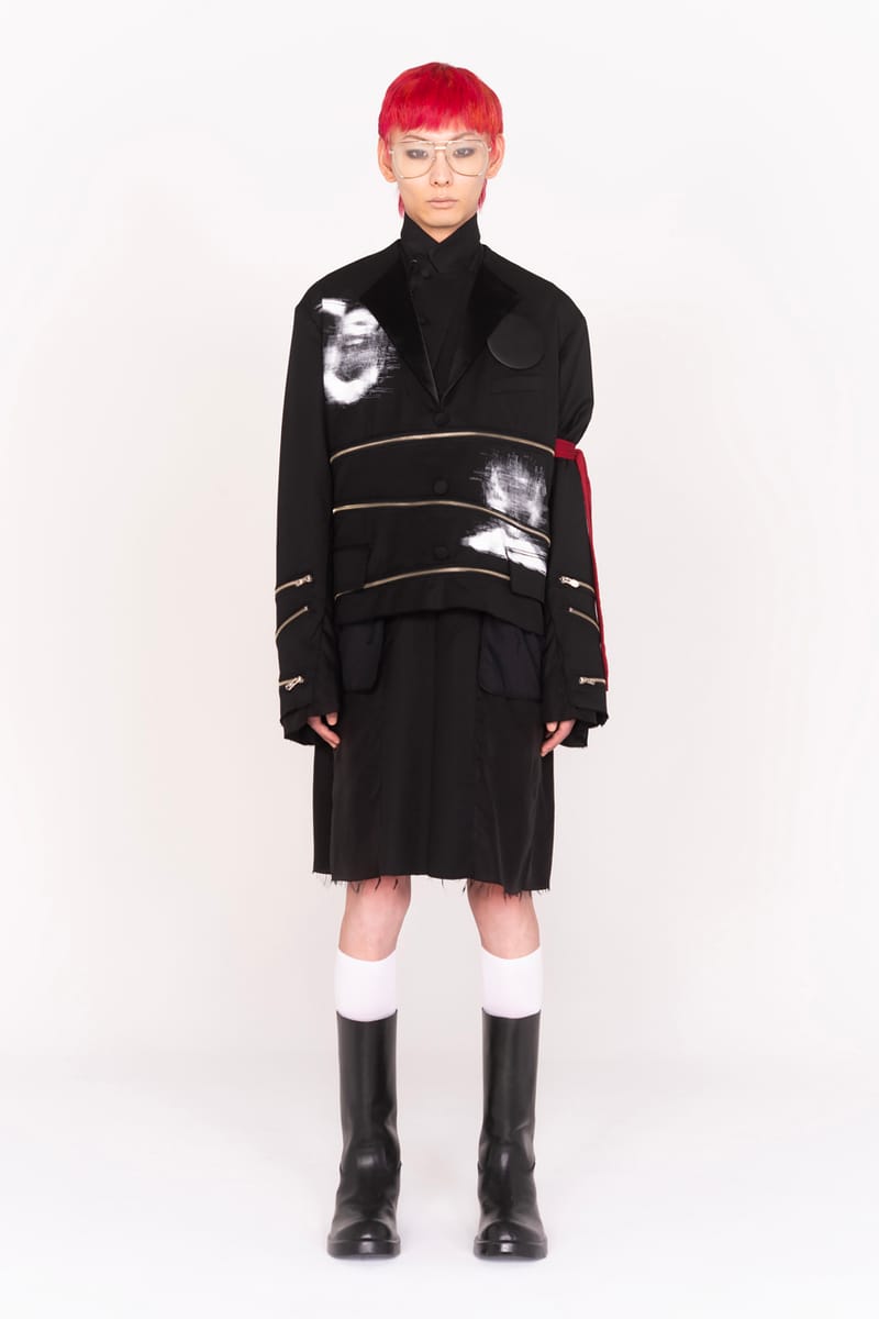 TAKAHIROMIYASHITA TheSoloist. Spring/Summer 2023 Collection 