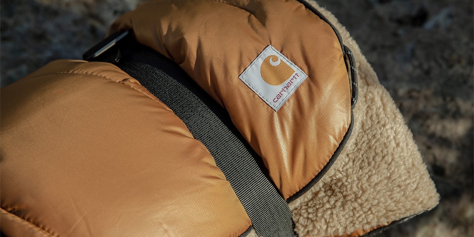 Carhartt blanket Clearance