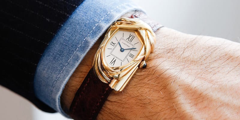 Cartier Challenge Cheich Dakar Sotheby s Auction Hypebeast