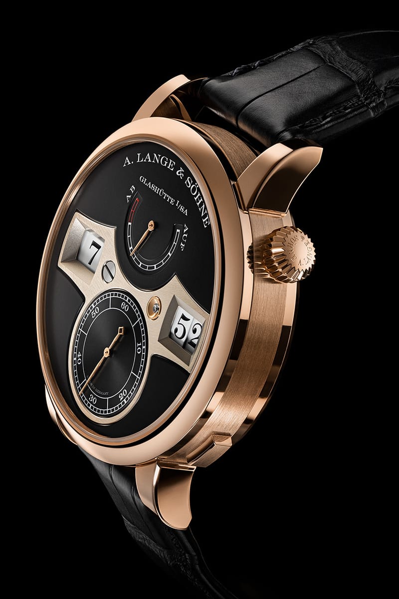 A lange sohne most expensive online watch