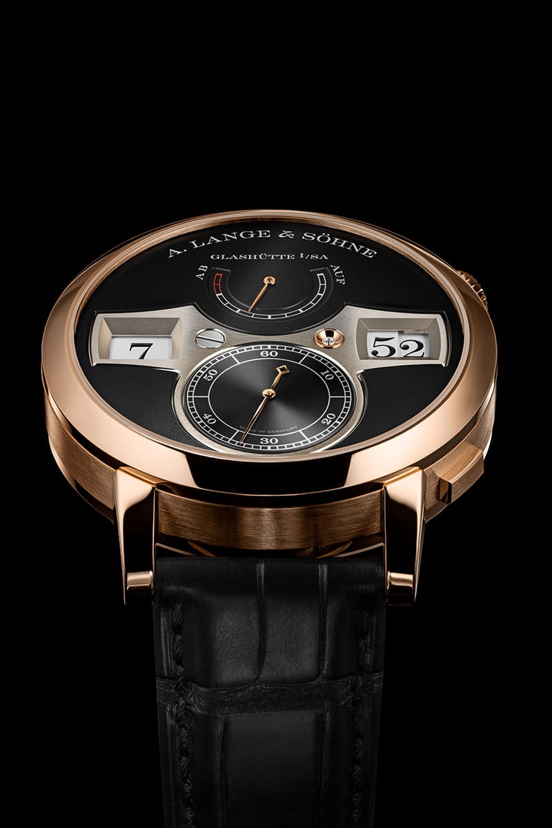 Most expensive best sale a lange sohne