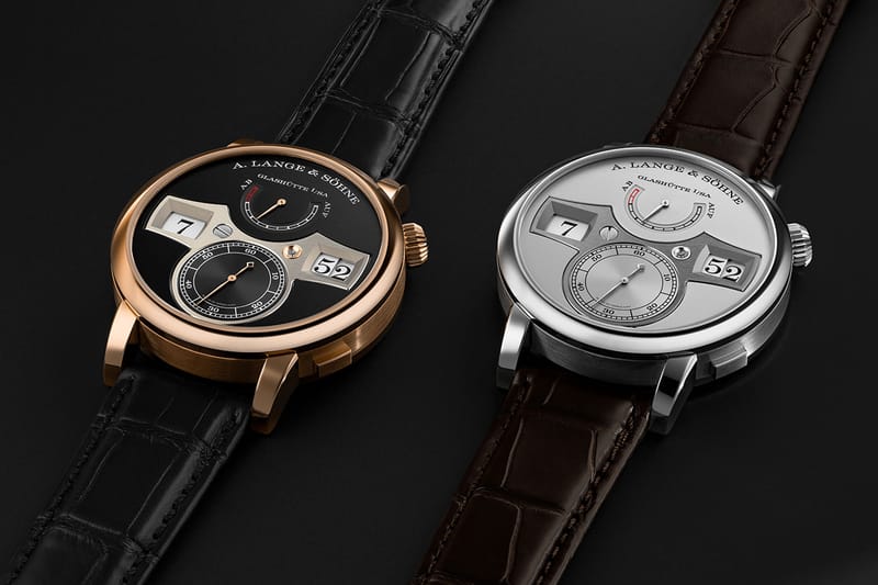 A. Lange S hne Drops Upgraded Zeitwerk 2.0 Hypebeast