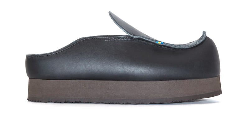 Acne Studios Drops Traditional Swedish Beak Mules | Hypebeast
