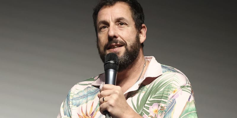 Adam Sandler Adds More Fall 2022 Tour Dates | Hypebeast