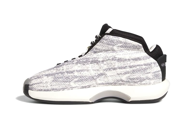 adidas Crazy 1 Snakeskin GY2405 Release Date | Hypebeast