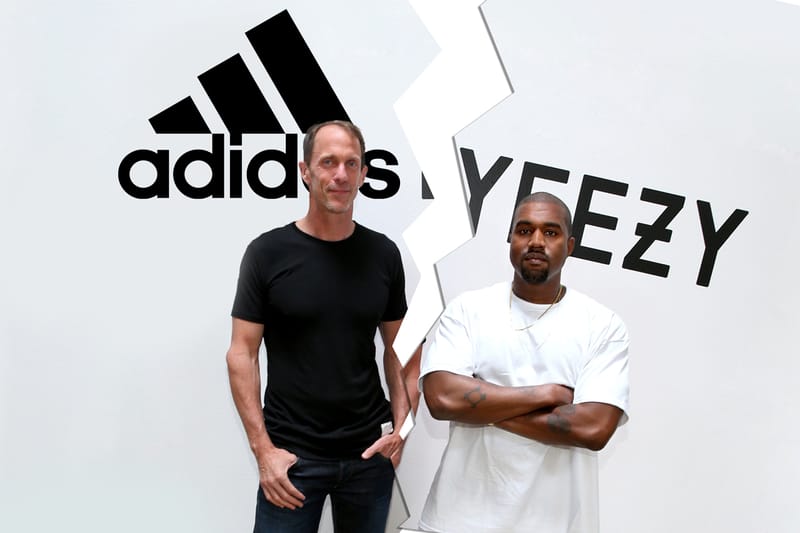 adidas stop yeezy