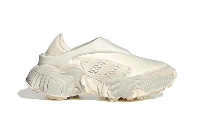 Adidas yeezy x off hotsell white women's