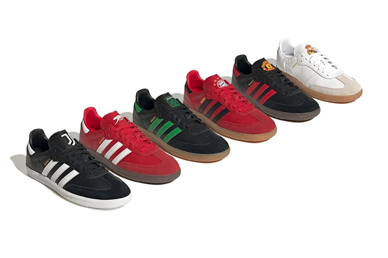 Adidas deals samba colors