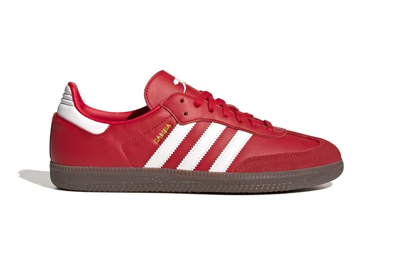 adidas Samba Football Club Collection Release Date Hypebeast