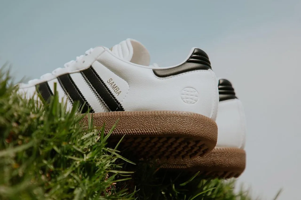 First Look at the adidas Samba OG Golf | Hypebeast