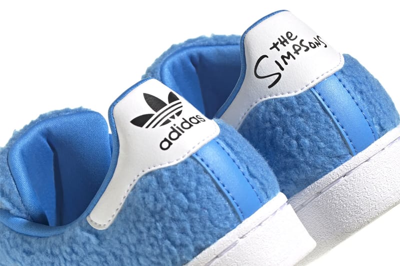 Adidas superstar 2024 blue junior