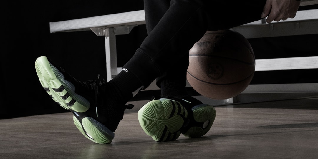 Трэй Янг и adidas Basketball представляют adidas Trae Young 2