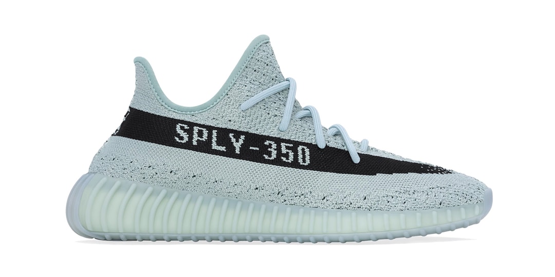 Официальные изображения Adidas YEEZY BOOST 350 V2 “Salt”