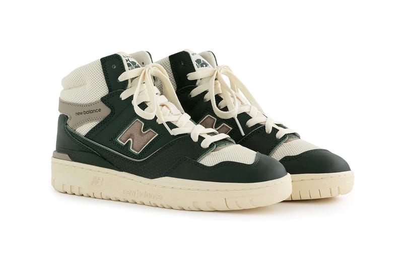 Aimé Leon Dore × New Balance 650バスケ