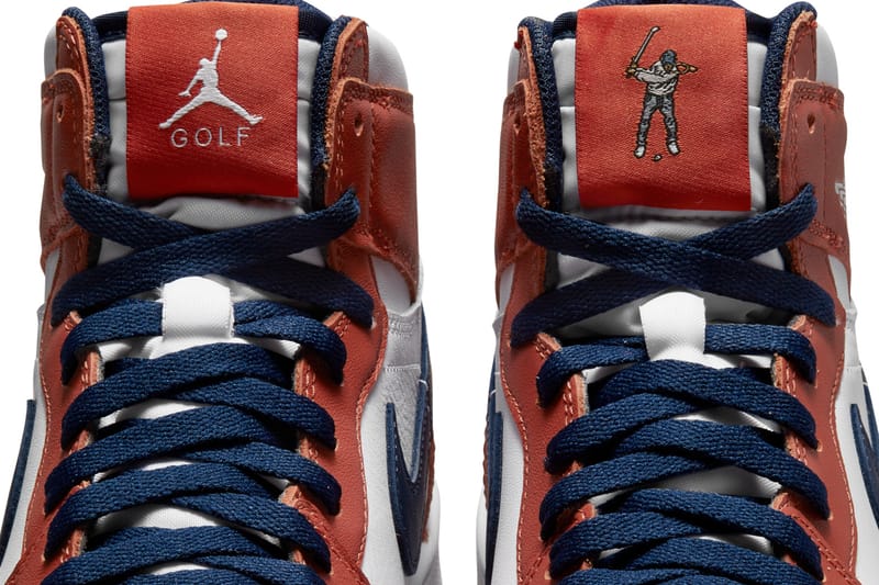 Air Jordan 1 High Golf x Eastside Golf Official Images | Hypebeast