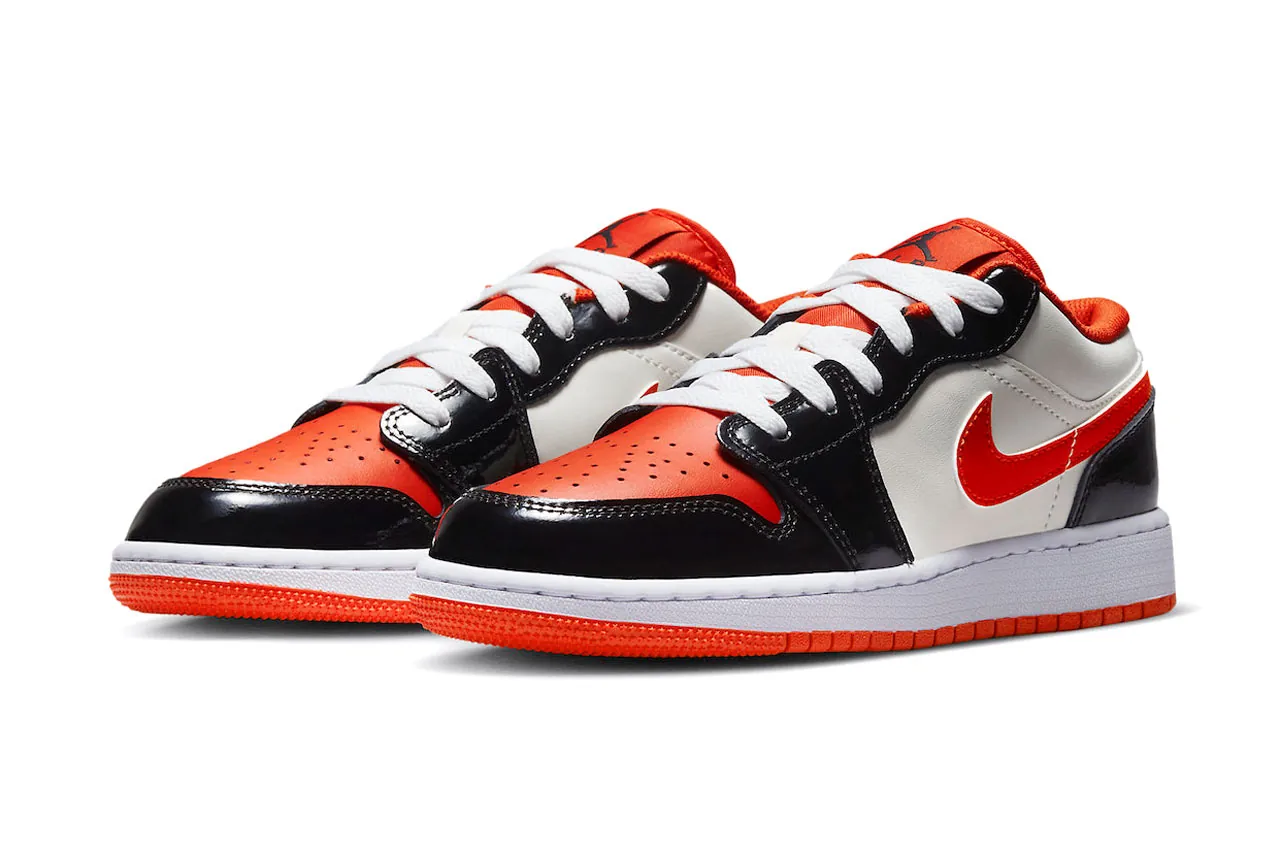 Nike jordan 1 low on sale gs