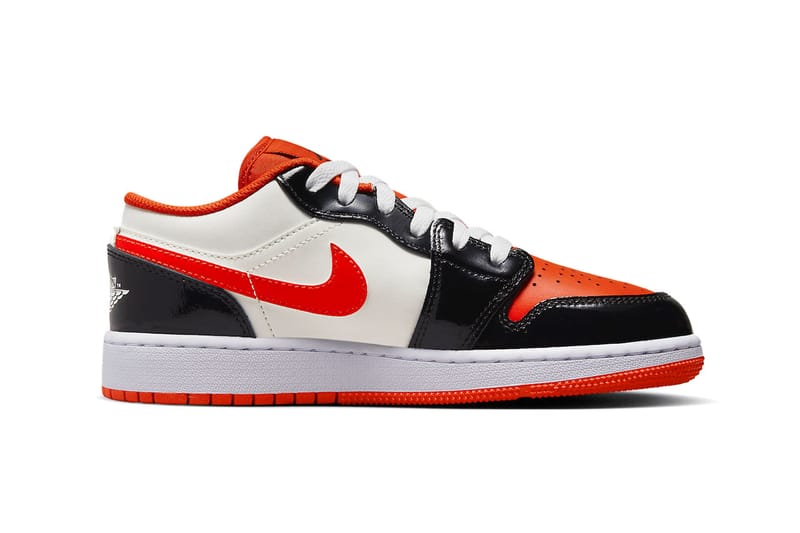 Nike Presents Air Jordan 1 Low