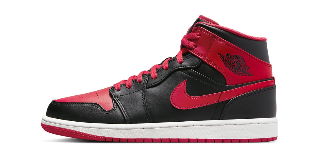 Air Jordan 1 Mid Alternate Bred DQ8426-060 Release Info | Hypebeast