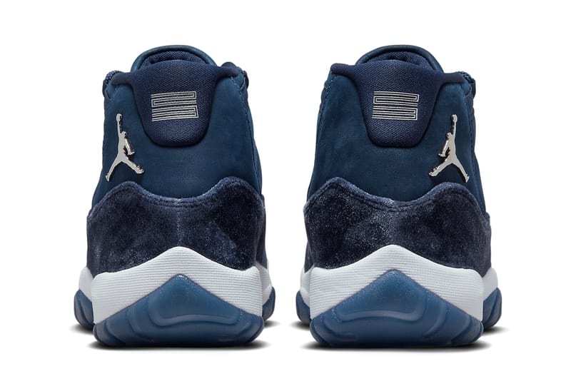 Air jordan 11 clearance midnight navy release date