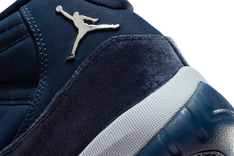 All navy blue outlet jordan 11