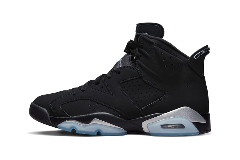 When did jordan retro 6 store come out