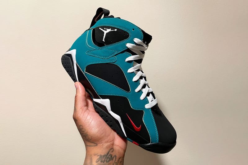 Air jordan outlet 7 new release