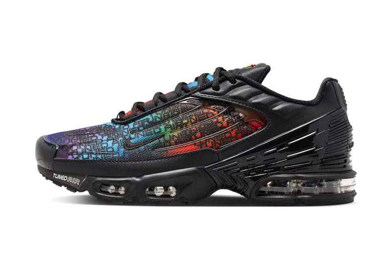 Nike air max plus tn pastel rainbow gradient hotsell