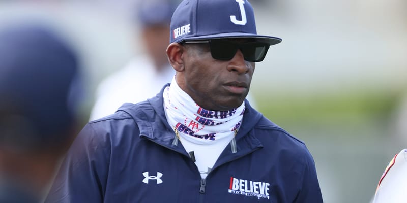 Teaser: Amazon Prime's New College Football Docuseries HBCU Coach Deion ...