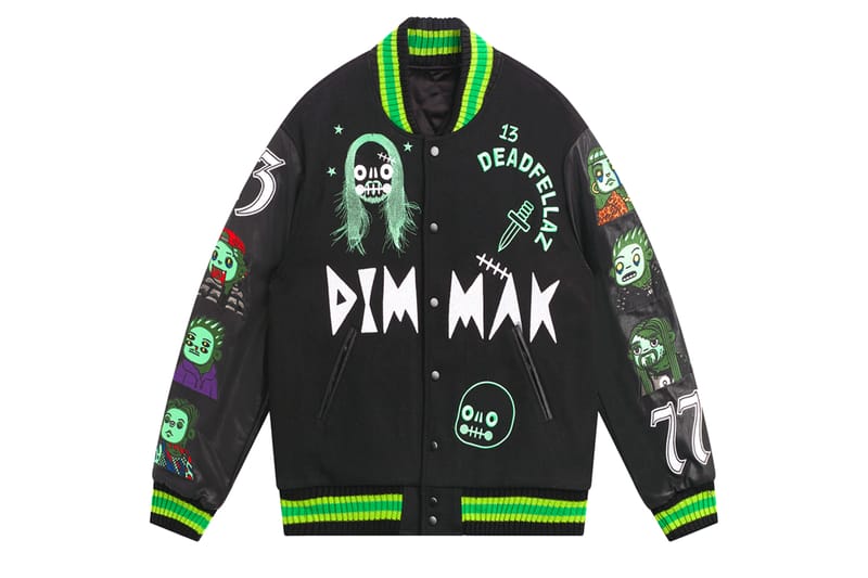 Osamu 　TENBOX　drug dealer jacket XL DRUG DEALER JACKET | TENBOX