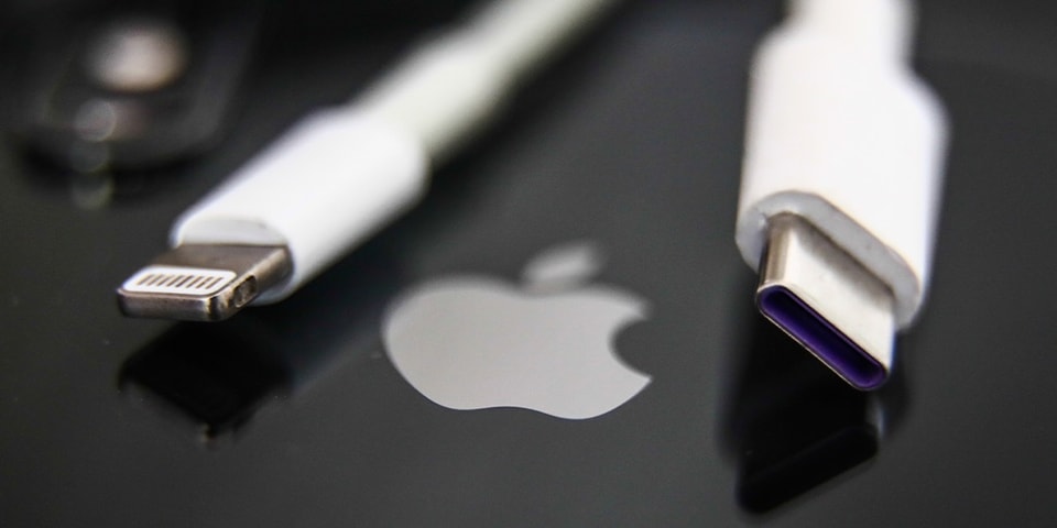 Apple potwierdza ładowanie USB-C Lightning