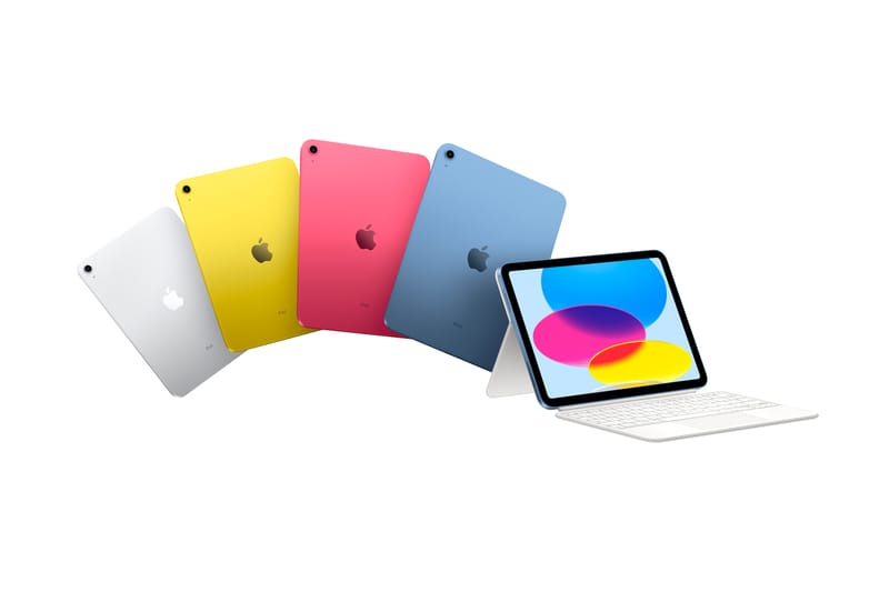 Apple Entry-Level iPad Redesign Launch | Hypebeast