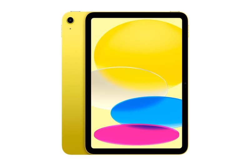 iPad本体 Re:new Apple Entry-Level iPad Redesign Launch | Hypebeast