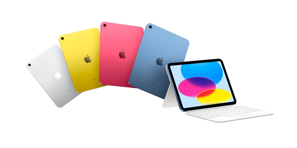 Apple представляет обновленный iPad начального уровня по цене от 449 долларов США