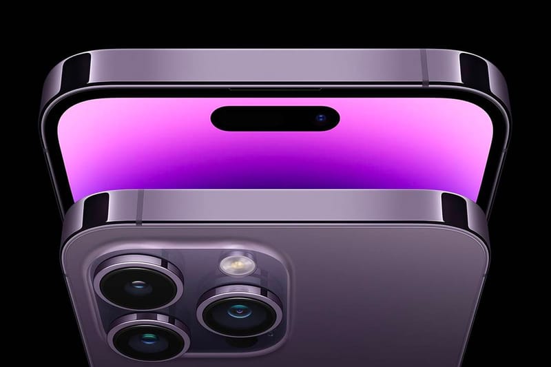 Apple iPhone 15 Ultra Rumored to Feature Two Front Cameras