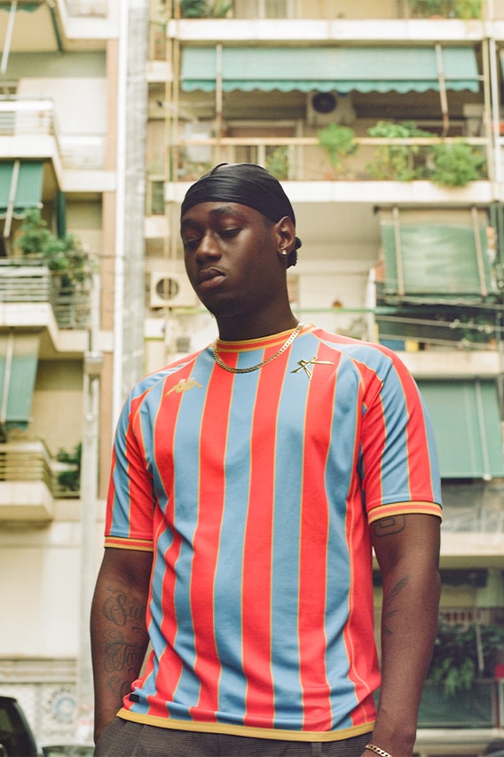 Athens Kallithea FC Third Football Shirt Release Info | Hypebeast