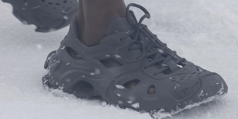 靴 BALENCIAGA Winter 2022 HD Sneaker 41 balenciaga-hd-sneaker-lace-up-