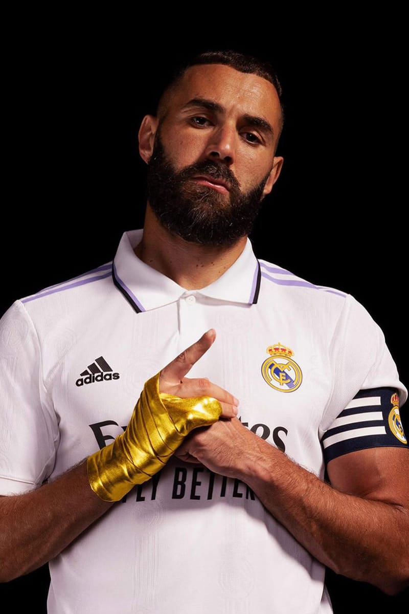 Karim best sale benzema jersey