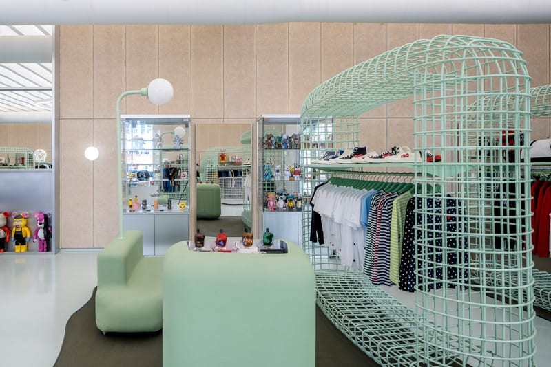 Billionaire Boys Club Opens Innovative Miami Flagship | Hypebeast