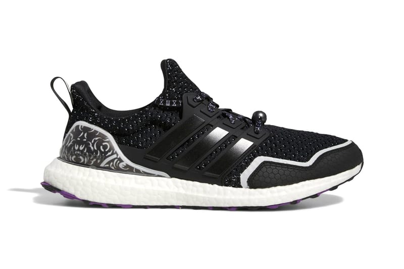 Adidas ultra boost shop 5th anniversary black leopard