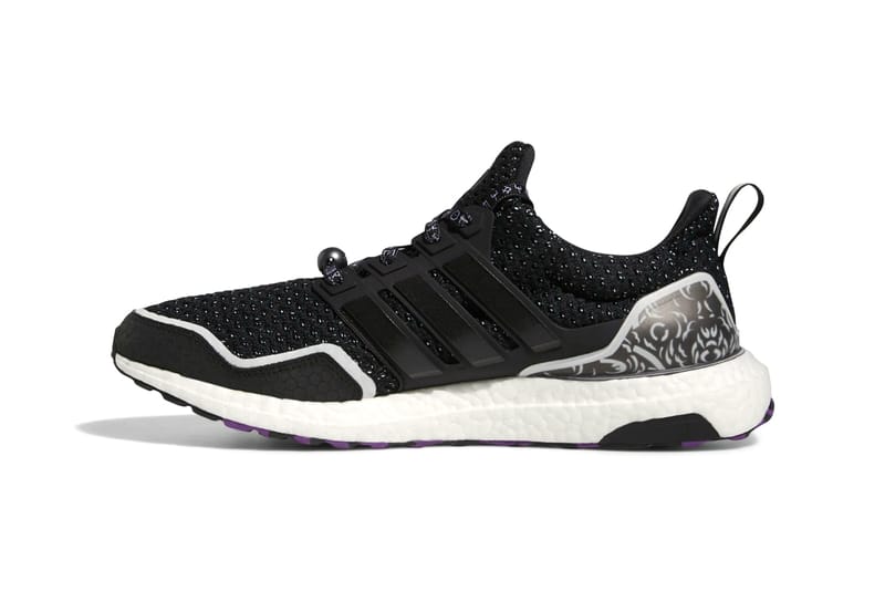 Adidas ultra cheap boost black panther