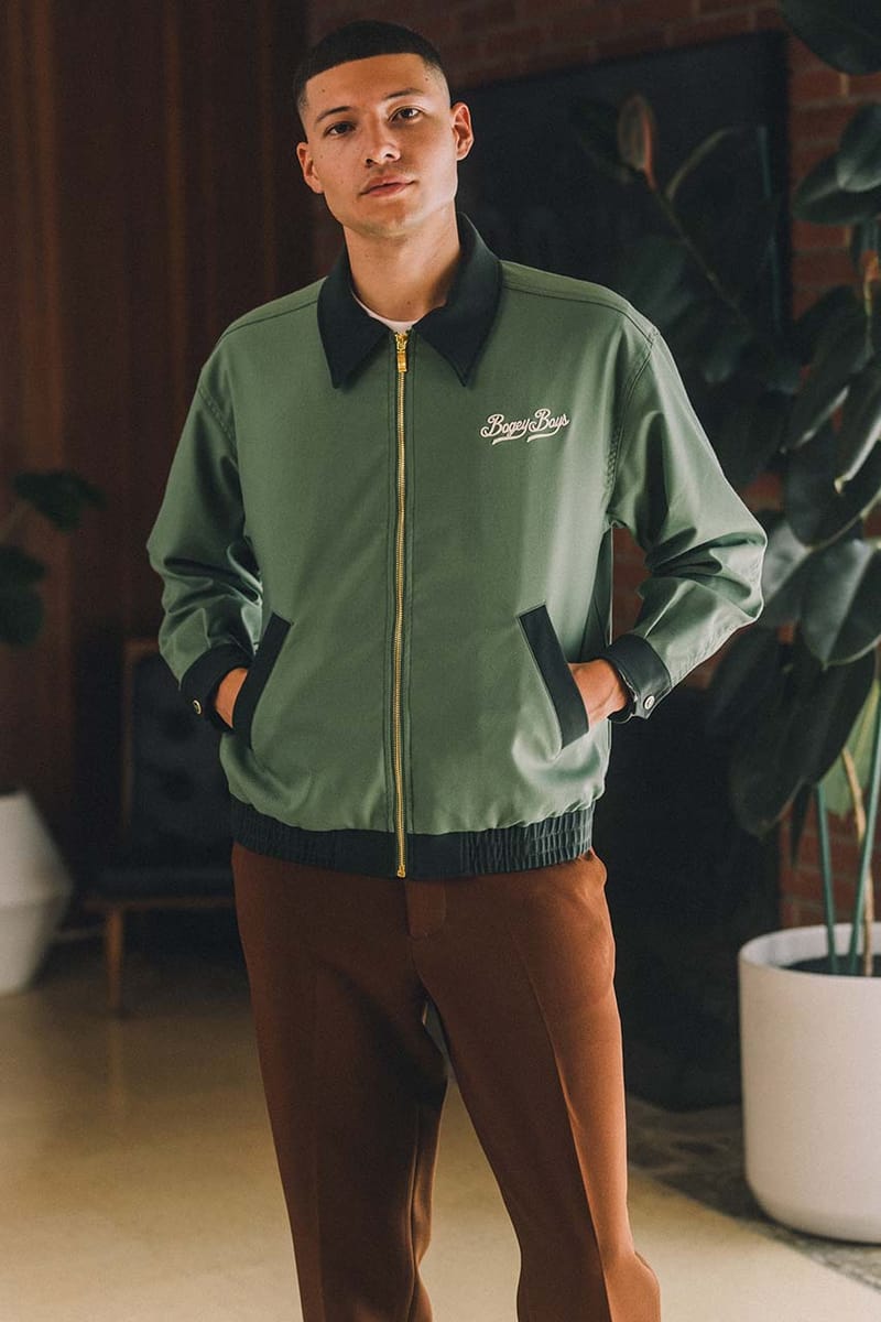 Bogey Boys FW22 Greens Collection Has Arrived | Hypebeast