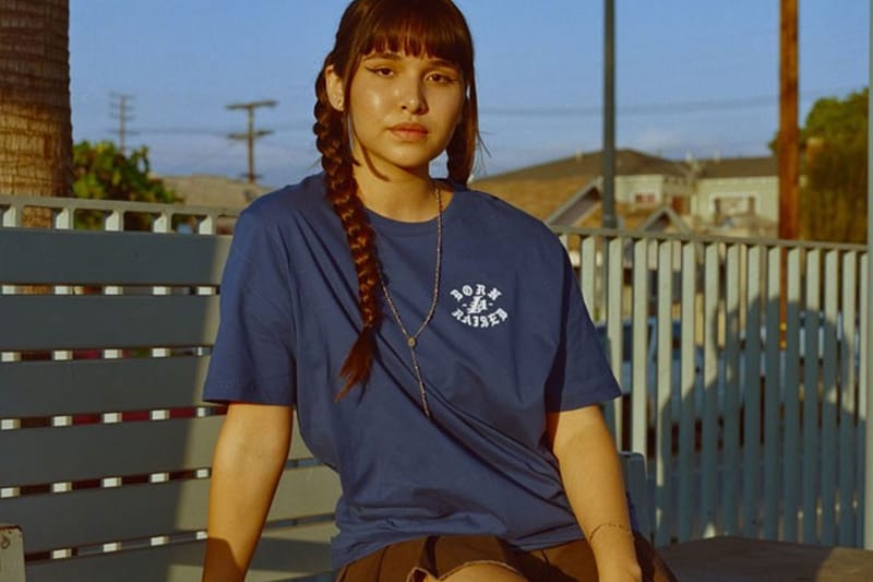 Born X Raised Taps the Los Angeles Lakers for a Celebratory
