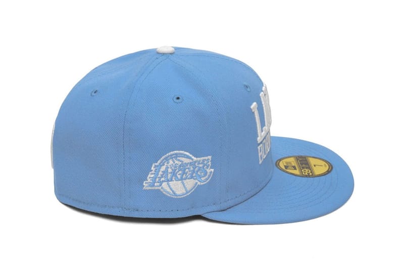Born X Raised Taps the Los Angeles Lakers for a Celebratory Season