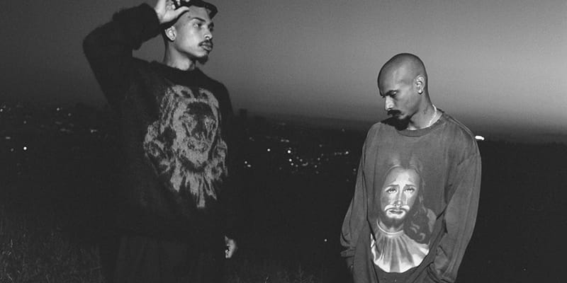 Born X Raised x © SAINT M ×××××× Collaboration | Hypebeast