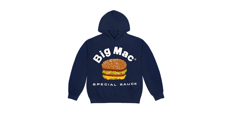 Cactus Plant Flea Market McDonald's Merch Release | Hypebeast
