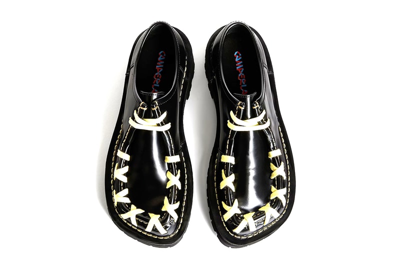CamperLab's Eki Shoe Is Formal With a Twist Hypebeast