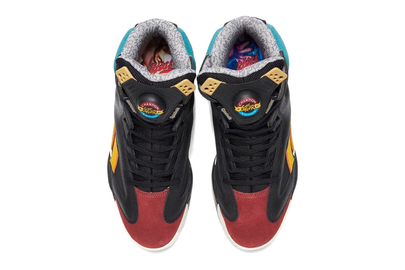 Reebok SHAQ ATTAQ Shattered Backboard 限定 Reebok Shaq Attaq 'Shattered Backboard' - WearTesters